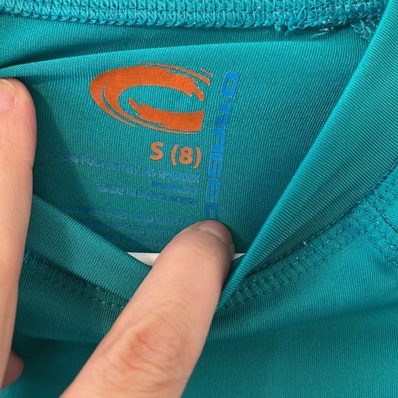 Unisex Rash Guard - Small Size 8 - Picture 2 of 3